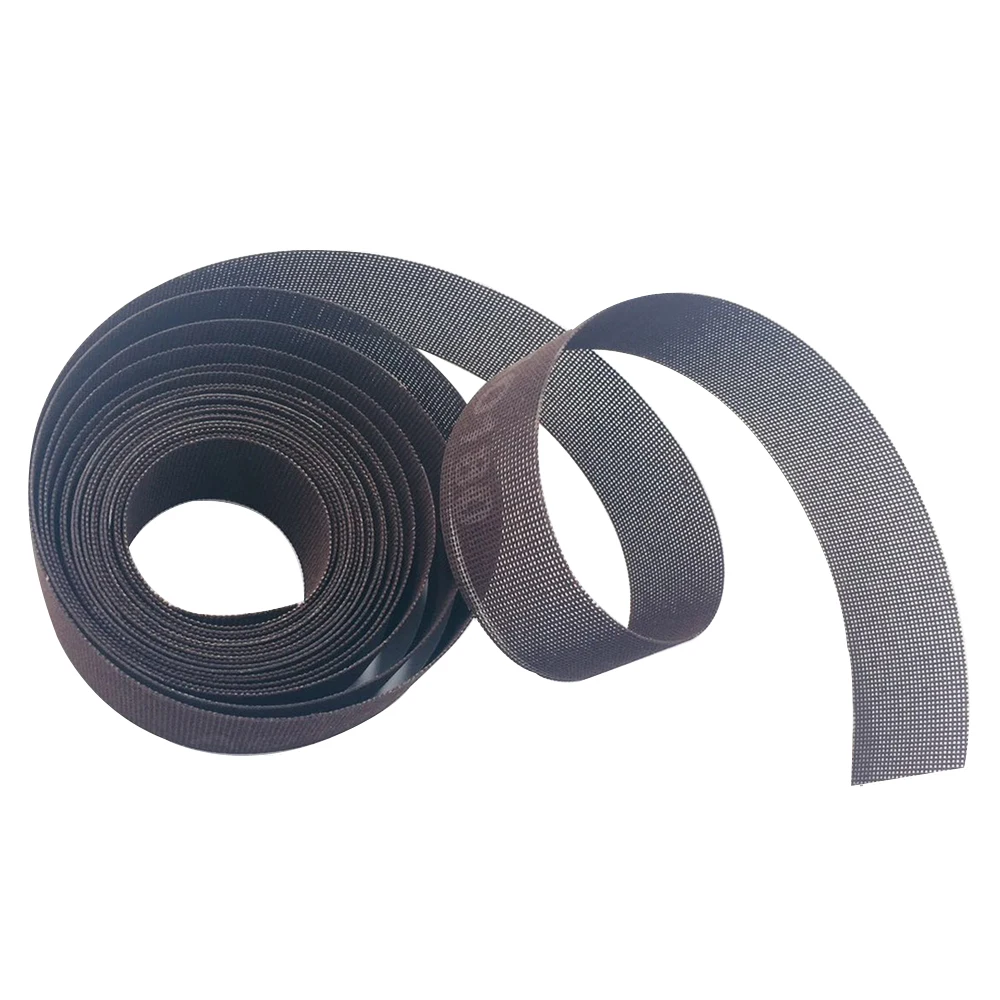 Durable Silicon Carbide Screen Mesh Abrasive Roll With High Abrasive