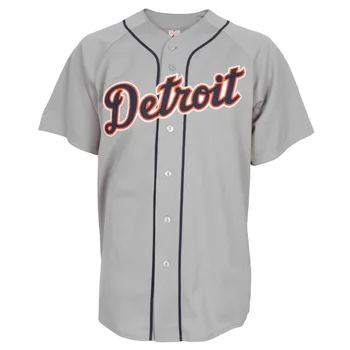 custom blank baseball jerseys