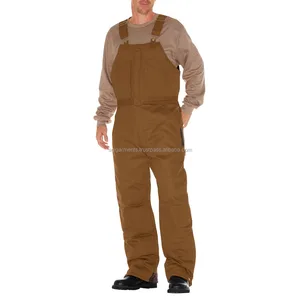 Custom Made workwear trousers bib and brace overalls Custom Working Uniform Custom Made workwear trousers bib and brace overalls Custom Working Uniform