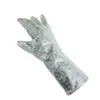 Aluminum Foil Extreme Temp Resistant and Fireproof Welding Gloves