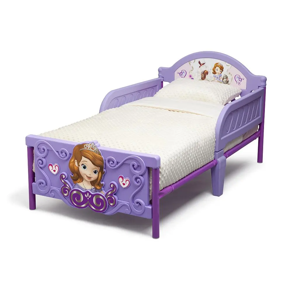 sofia the first bedtime doll