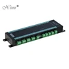 1,2,4 Doors Access Control Board TCP/IP LAN/WAN Fingerprint Access Controller RFID Card Access Control Panel