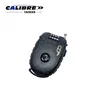 CALIBRE 4 Digit Combination Retractable Adjustable Cable Lock