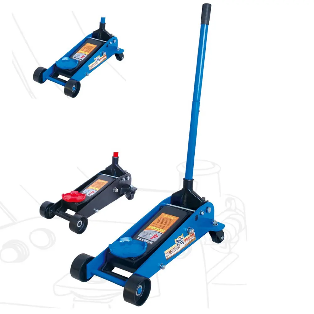 Factory 4ton Trolley Jack Hydraulic Floor Jack Low Profile Floor Jack Buy 4t Floor