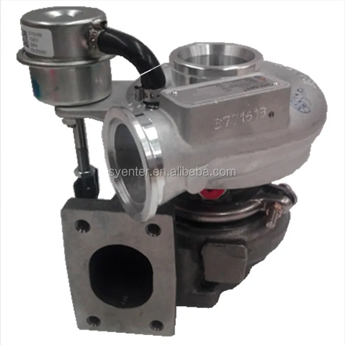 ISF3.8 engine HE200WG turbocharger 3796165 / 3772741 / 3772742 