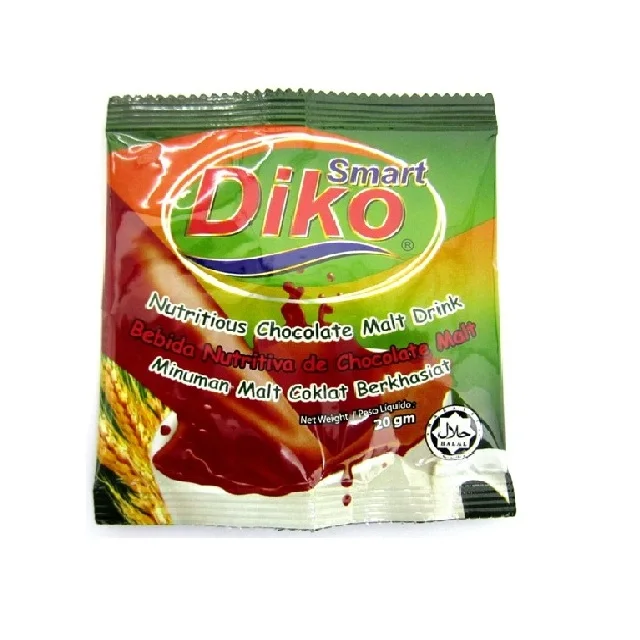 
Smart Diko Chocolate Malt Drink 20gm sachet 