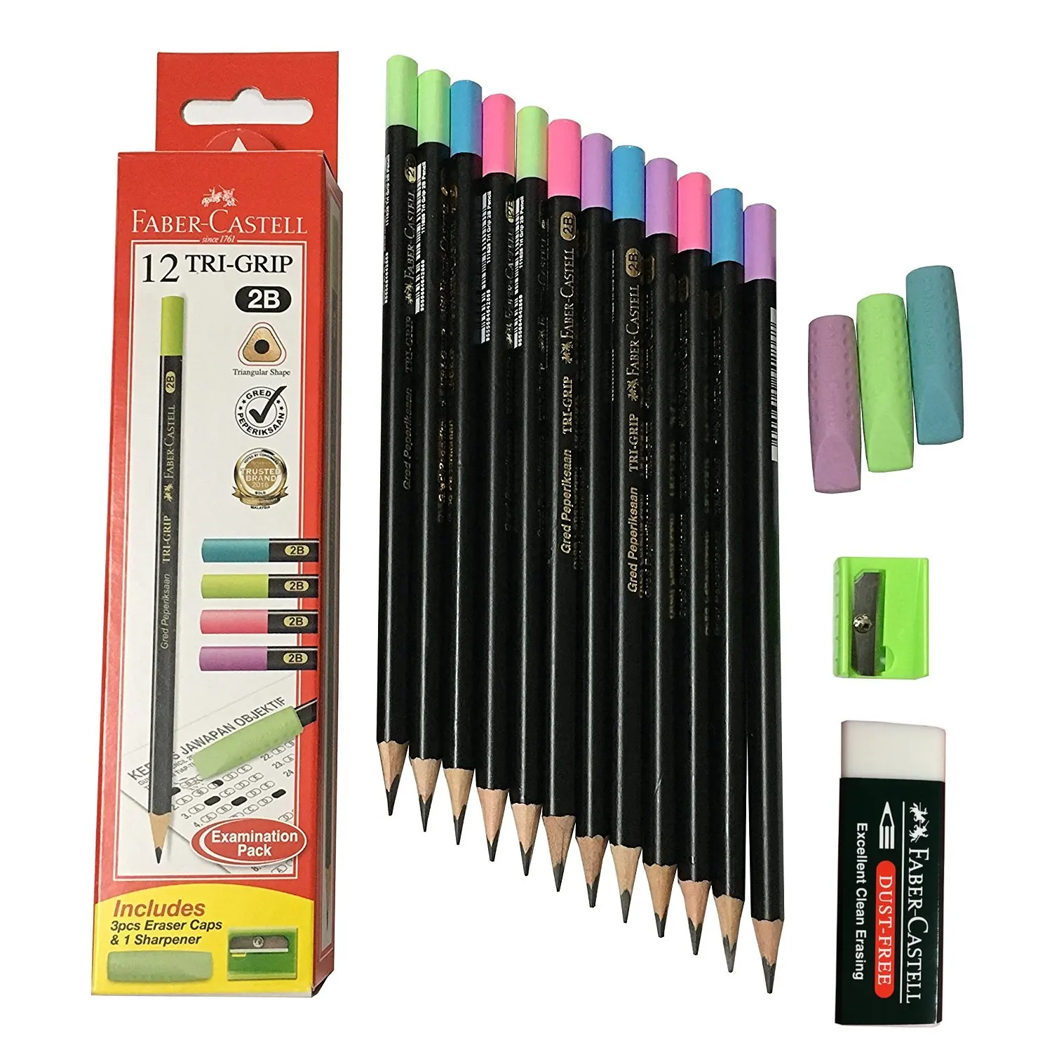 2b pencil faber castell not to be missed!