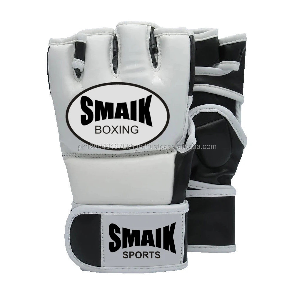 ufc heavy bag gloves