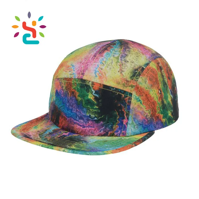 Factory Custom Made Printed Mesh Trucker Hats Wholesale Sublimation