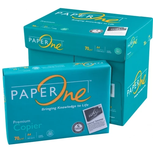 מכירה לוהטת!! מקורי PaperOne A4 נייר אחד 80 GSM 70 גרם עותק נייר/A4 עותק נייר 75gsm/כפול