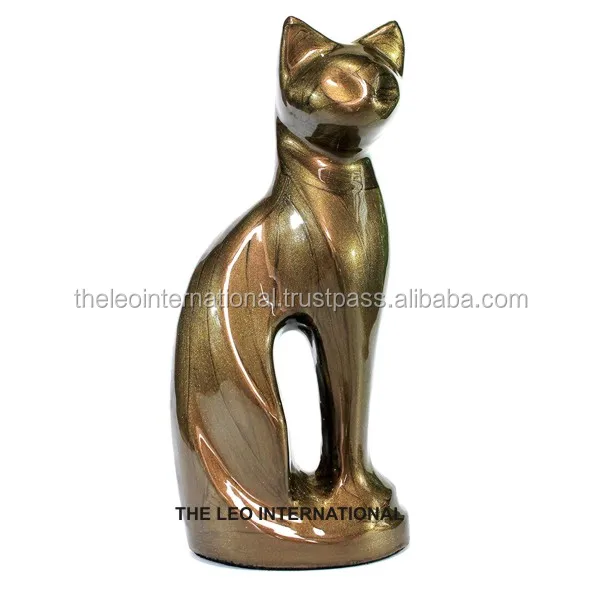 Laiton Chat Urne Buy Brass Cat Urn Cheap Cremation Urns Urns For Cremation Product On Alibaba Com