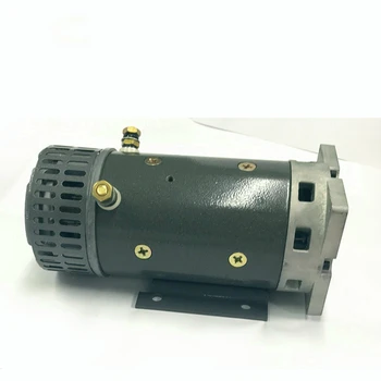 Series Wound Ac Motor