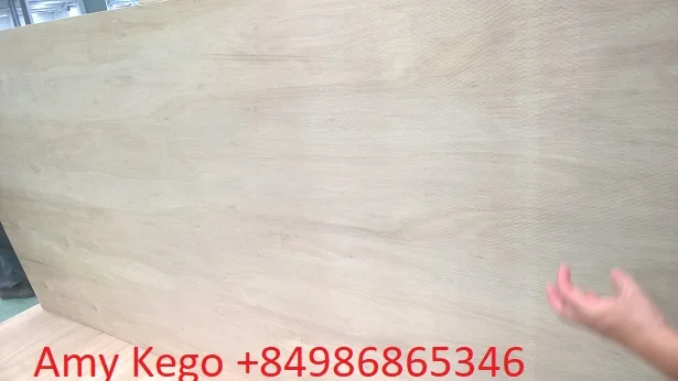 Flooring Plywood with Full Core and Phenol Glue from Vietnam