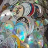 METALIZED PC CD/DVD Scrap
