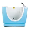 Manufacturing pet animal bed/dog cat bath shampoo/mini corner bathtub