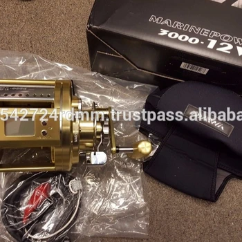daiwa marine power 3000