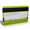CNC wholesale price pvc plastic blank magnetic card