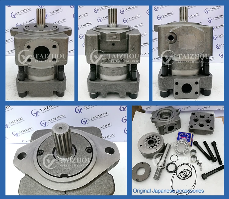 Qt2 Qt3 Qt4 Qt5 Qt6 Qt42-25 Hydraulic Medium Pressure Type Oil Pump Japan  Sumitomo Qt Internal Gear Pump For Industrial Machine - Buy Sumitomo Qt  Internal Gear Pump Qt2 Qt3 Qt4 Qt5