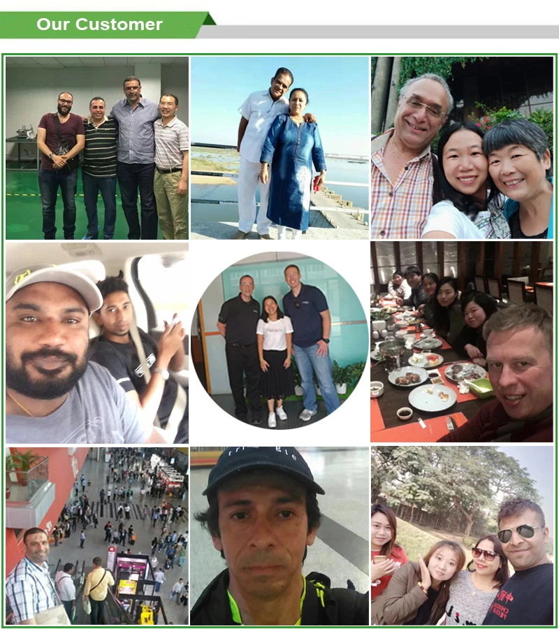 our customer