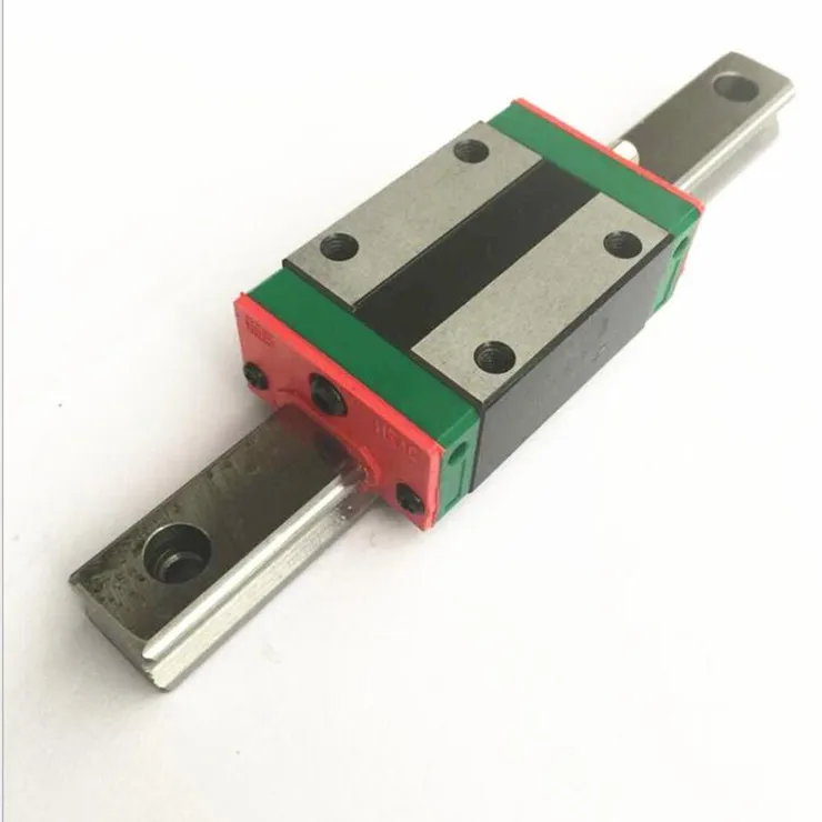 100% Original Hiwin brand Heavy Load HGH 20 CA linear guide and block
