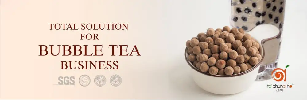 Hot Sale 3kg 2.5 TachunGhO taiwan bubble tea boba