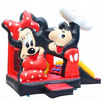 mickey mouse bouncer