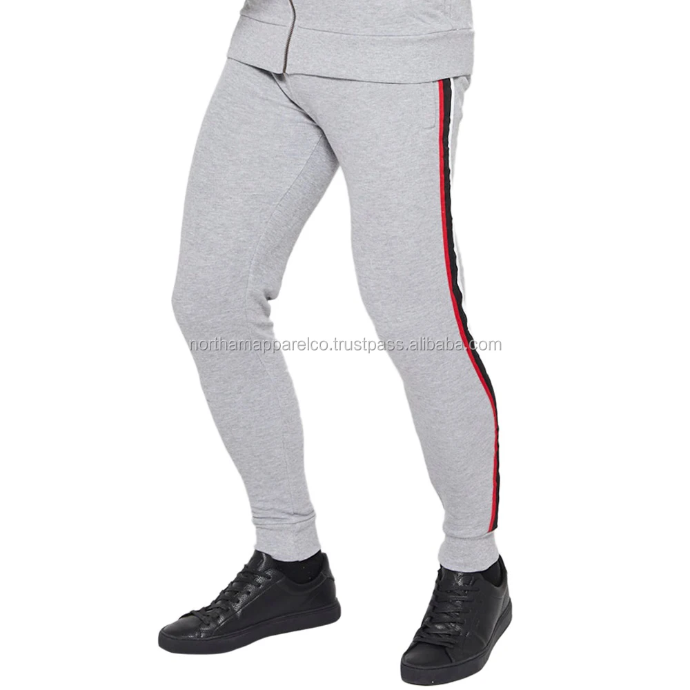 custom jogging bottoms