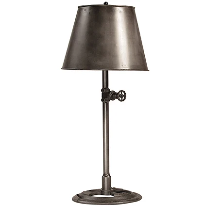 metal table lamp shades