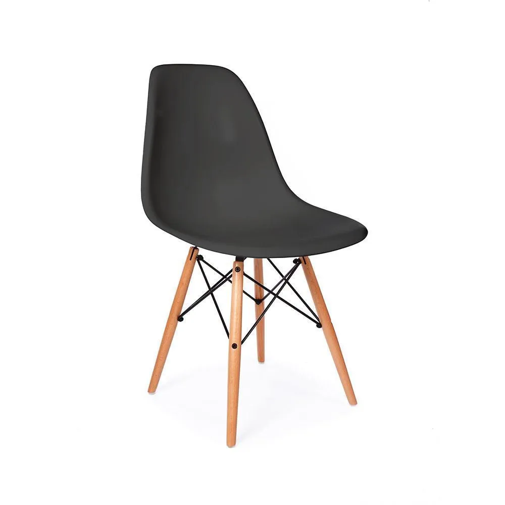 Wholesale Price Modern Cheap Designer Plastic Dining Chairs - Buy