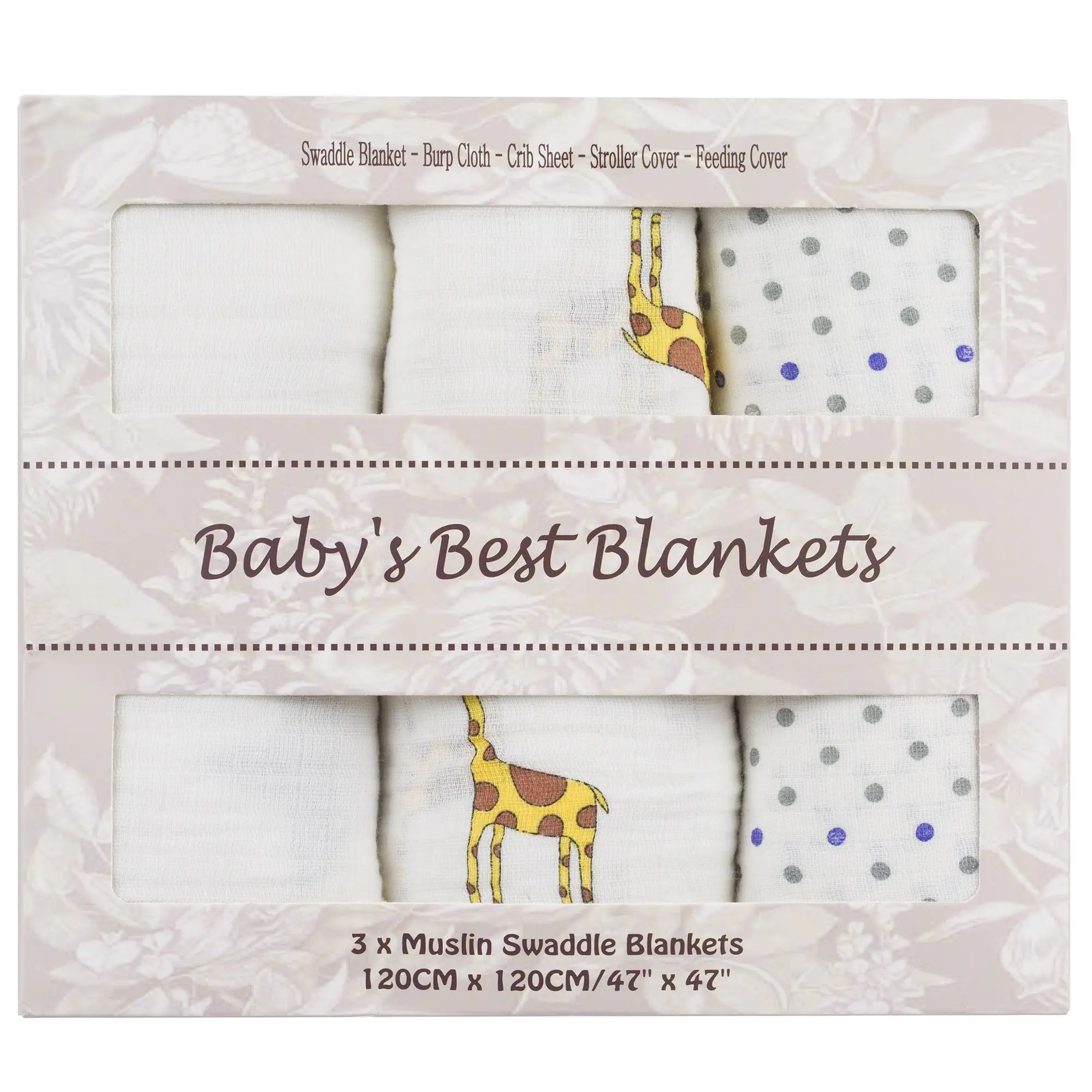 soft swaddle blanket