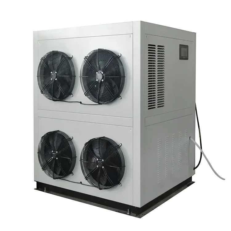 20kg/h Powerful High Dehumidification Central Ceiling Ducted