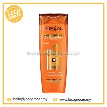 L Oreal Elseve Straight Intense Hair Straightening Shampoo