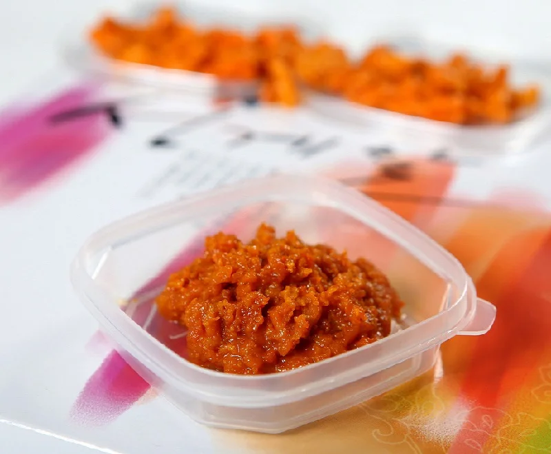 
SALTED SEA URCHIN 40G 