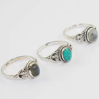 handmade sterling silver rings