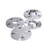 Pipe flanges suppliers stainless steel puddle fitting spade blind flange