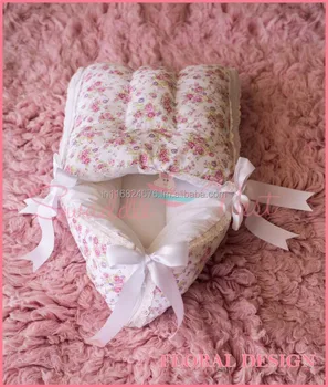 born baby sleeping bed