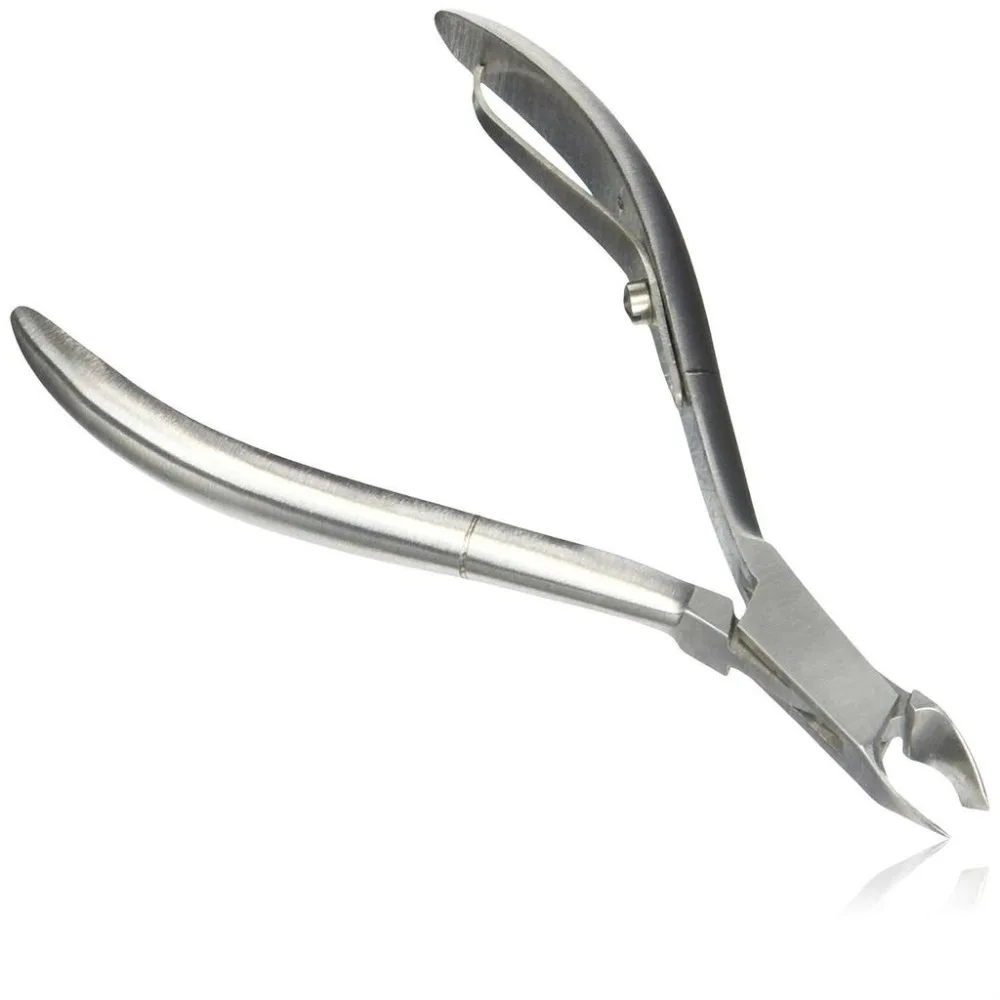 High Quality Stainless Steel Beauty Care Cuticle Nail Nippers For Nail