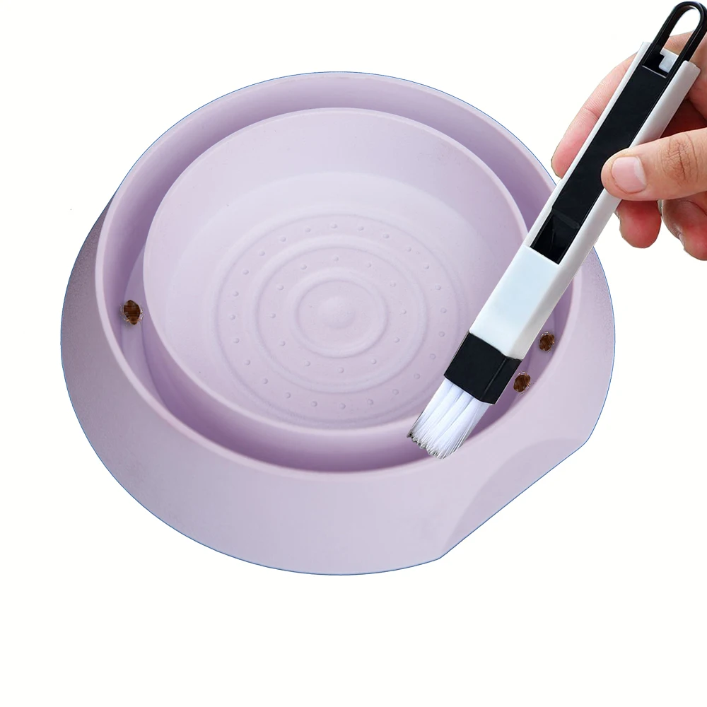 
Household Multi-function 2 in1 Dustpan Tool Window Groove Gap Door Keyboard Cleaning Brush for bugs 