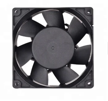 Centrifugal Fan, 200mm, 220V, Plastic+ABS - detail 32