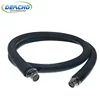 Bird proofed jumper cable anti-bird cable assembly
