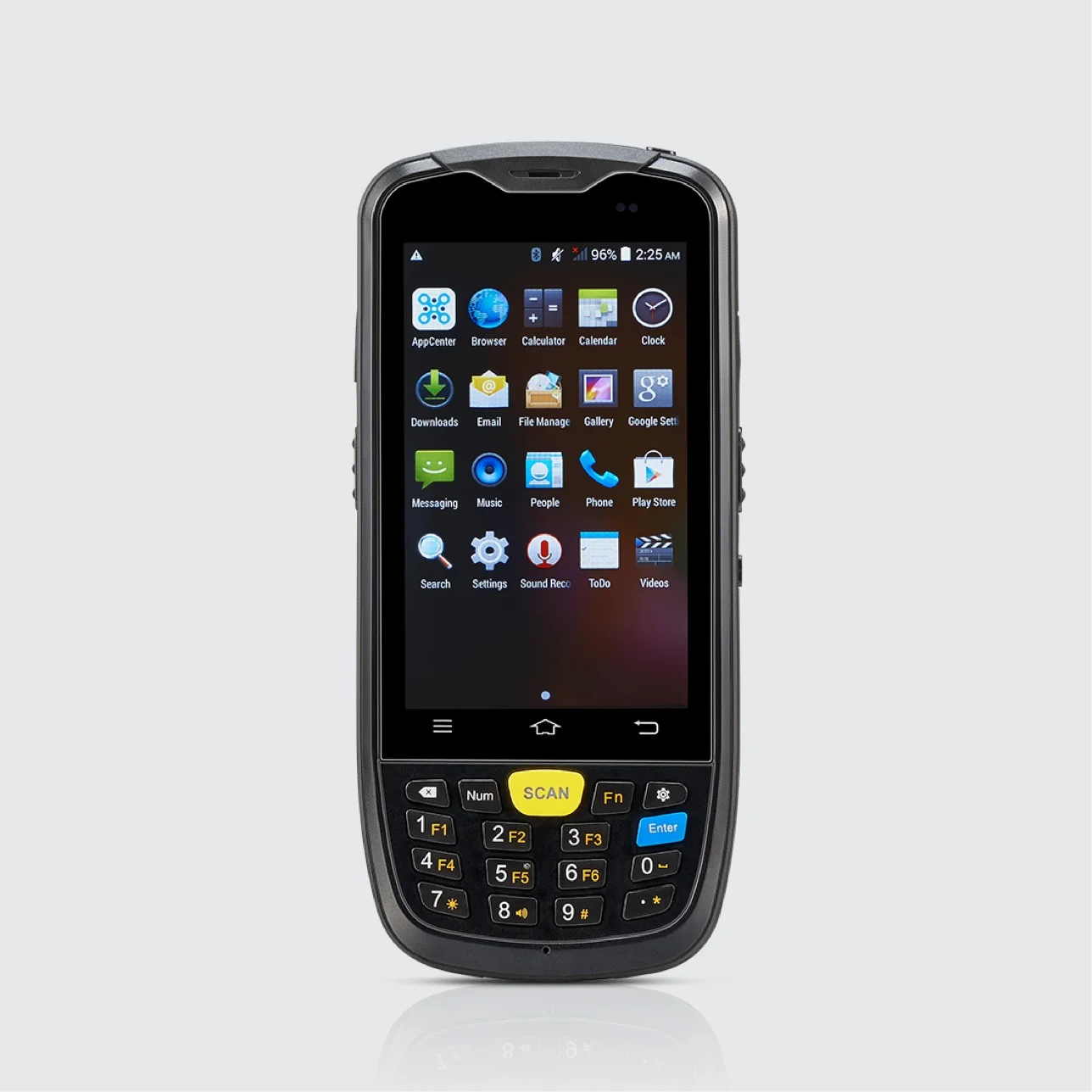 Mobile Computer 4g Lte Faster Connectivity Industrial Pda Buy