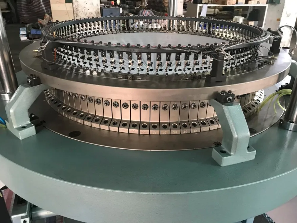 Circular Knitting Machinebrand New Single Jersey Circular Knitting Machine Buy Circular Crocheting classes