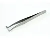 Premium High Precision Jeweler Style Forceps #6 Tweezers, Fine Point Tips, Stainless Steel /, Watchmaker