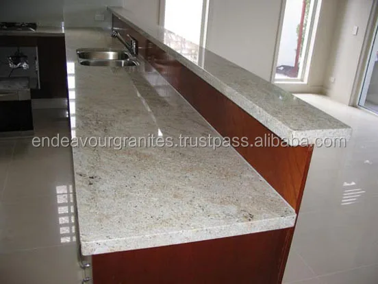 Kitchen vanity tops