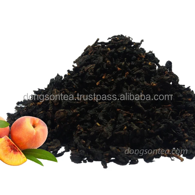 flavoured black tea图片