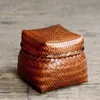 Hamper basket gift bamboo products wholesale 100% handmade buying in large quantity