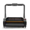 CCD camera laser cutting machine SF1810SC-D-CCD for fabric and cloth