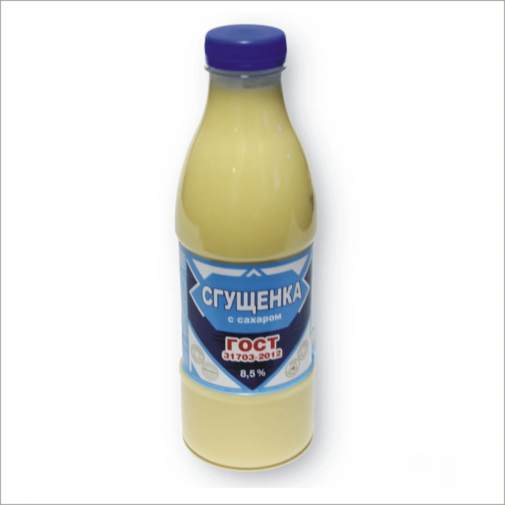 Sweetened Condensed Milk. Fat 6.8. 525g. Condensed Milk With Sugar