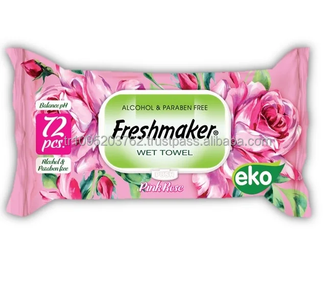 freshmaker wet wipes