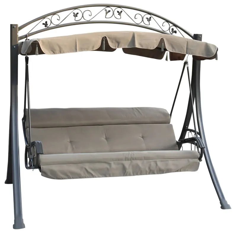 Deluxe Adult Swing Set Metal Swing Sets With Cushion Outdoor Swing Sets For Adult Buy Adult Swing Set Outdoor Swing Sets For Adults Outdoor Swing